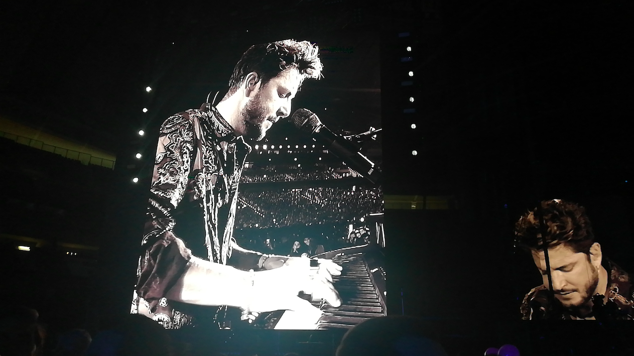 Manuel Carrasco conquista el Metropolitano