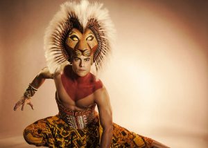 Carlos Rivera El Rey León