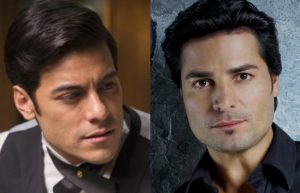 Carlos Rivera y Chayanne