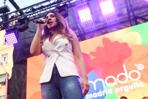 monica naranjo orgullo