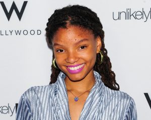 halle bailey sirenita