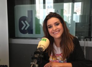 Marta Soto en Dial tal cual