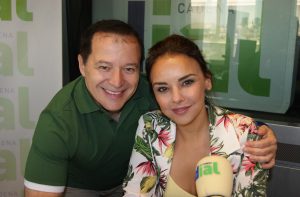 Chenoa en Dial tal cual