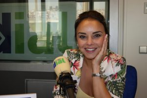 Chenoa en Dial tal cual