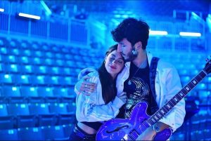 Sebastián Yatra y Tini