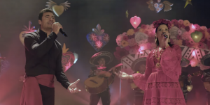 natalia jimenez y Carlos rivera