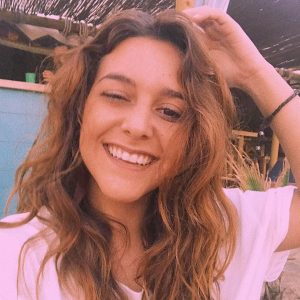 Selfie de Marta Soto