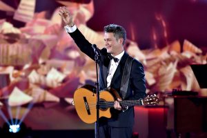 Alejandro Sanz Latin Grammy