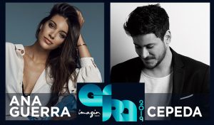 Cepeda y Ana Guerra