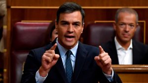 pedro sanchez