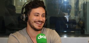 Cepeda y Ana Guerra en DTC