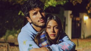 Sebastián Yatra y Tini