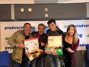 atrevete sergio dalma