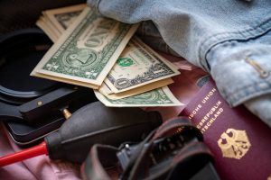 maleta dinero