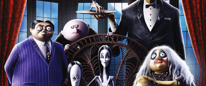La Famiglia Addams 2 Halloween Con La Famiglia Addams