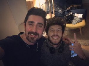 alex ubago y sebastian yatra