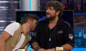 Pablo López y Antonio Orozco