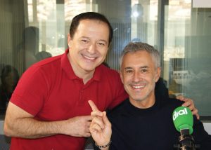 Sergio Dalma en Dial tal cual