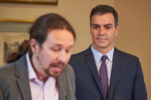 pedro sanchez pablo iglesias
