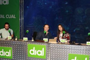 Rafa Cano e India Martínez