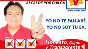 eslogan político ex