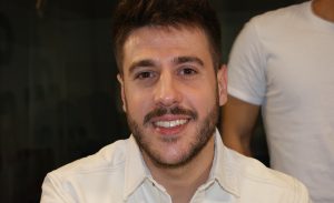 Antonio José en DTC