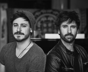 Cepeda y David Otero juntos en el tema Tal como eres