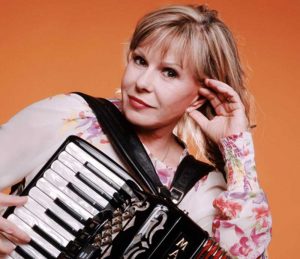 maria jesus y su acordeon