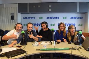 jorge blas en atrévete