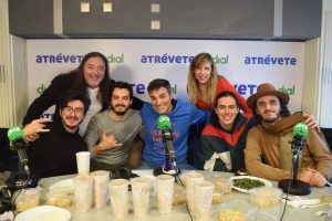 desayuno de morat en atrevete