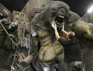 el señor de los anillos orco