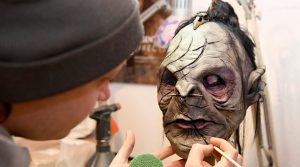 Artist makes dreams of orcs and demons possible