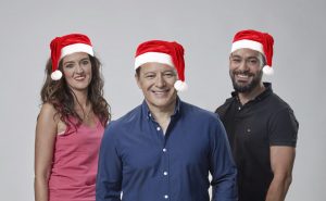 Dial Tal Cual Equipo Navidad