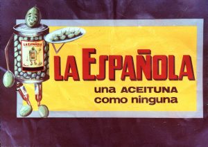 aceituna la española