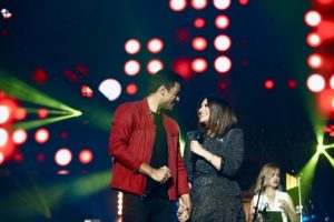 carlos rivera y laura pausini