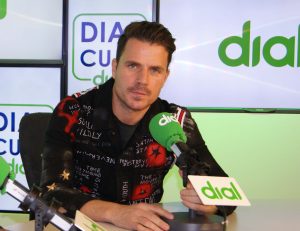 Dani Martín en Dial Tal Cual