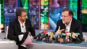mariano rajoy el hormiguero