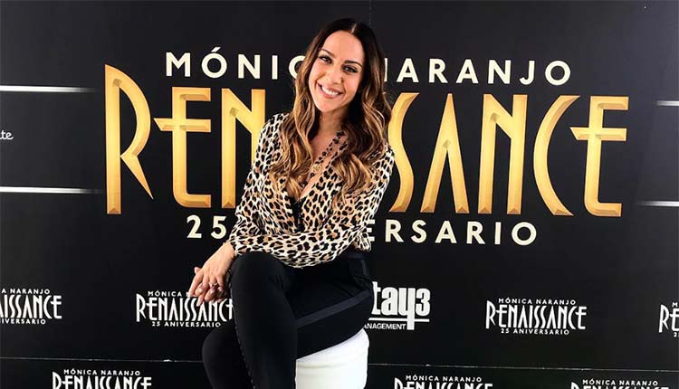 El secreto del éxito de Mónica Naranjo tiene nombre de mujer - Cadena Dial