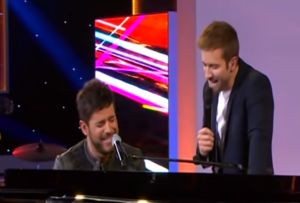 pablo lópez y pablo alborán