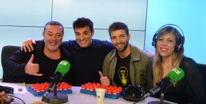 pablo alboran en atrévete