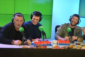 Pablo Alborán en Atrévete