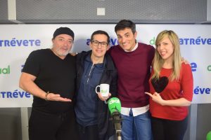 maldita nerea atrevete