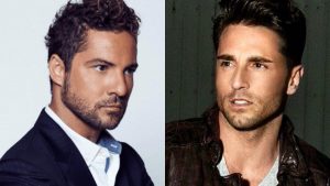 David Bustamante y David Bisbal