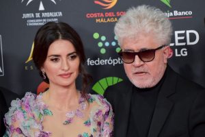 premios goya pedro almodovar penelope cruz