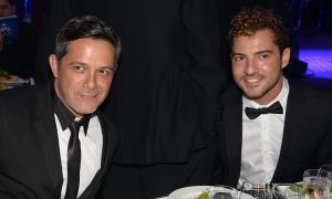 Alejandro Sanz, David Bisbal