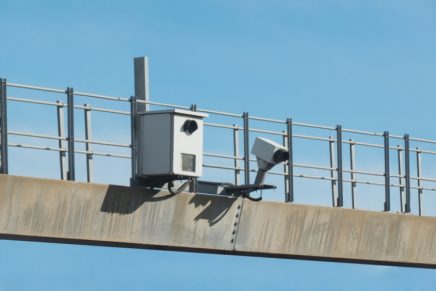radar velocidad máxima multa guardia civil