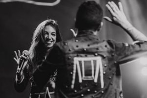 ana guerra pablo lópez