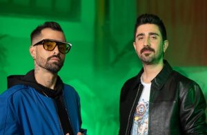 alex ubago y mike bahia