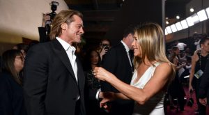 jennifer aniston y brad pitt