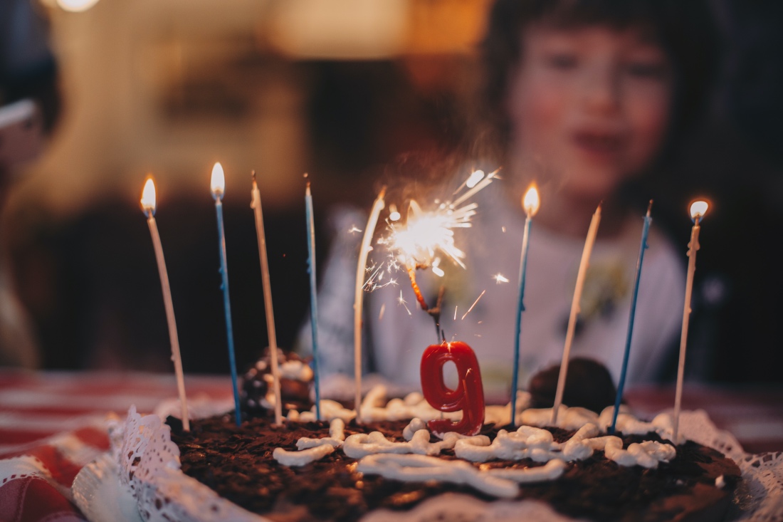 Cumpleaños confinados por el COVID: no soples las velas